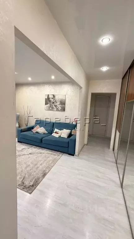 3-к кв. Красноярский край, Красноярск ул. Академика Киренского, 118а ... - Фото 2