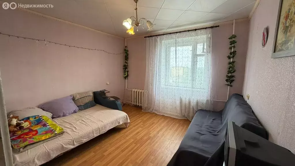 1-комнатная квартира: Волхов, улица Ярвенпяя, 5Б (28.4 м) - Фото 1