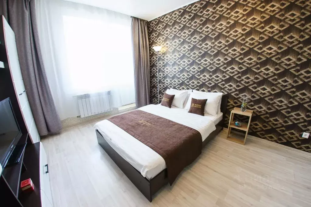 1-к кв. Тульская область, Тула просп. Ленина, 130 (30.0 м) - Фото 0