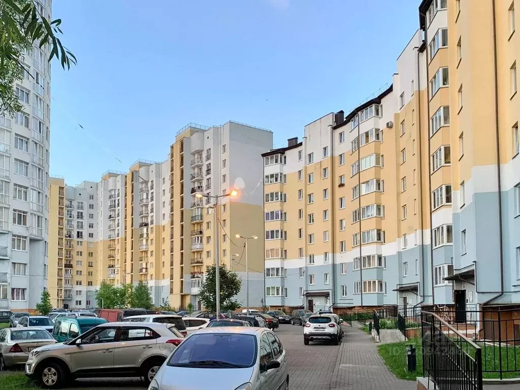 2-к кв. Калининградская область, Калининград Орудийная ул., 30Б (57.2 ... - Фото 1
