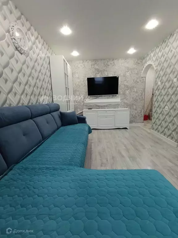 Продаётся 3-к квартира, 59.8 м - Фото 1