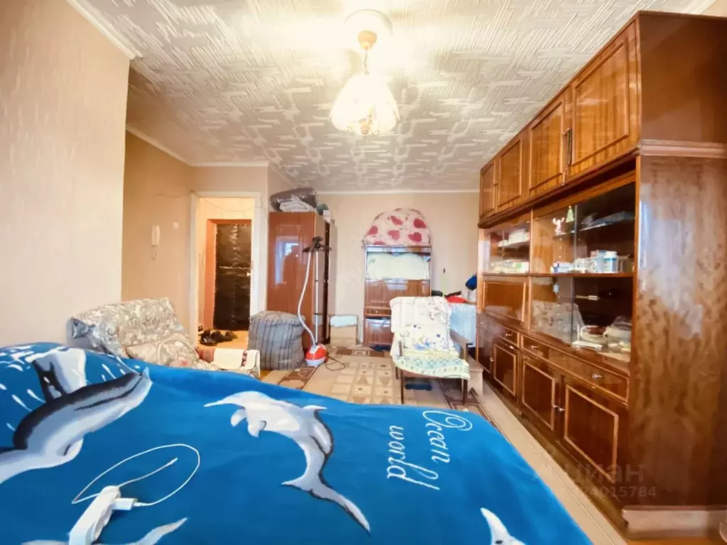 2-к кв. Тульская область, Новомосковск Октябрьская ул., 45 (41.8 м) - Фото 2