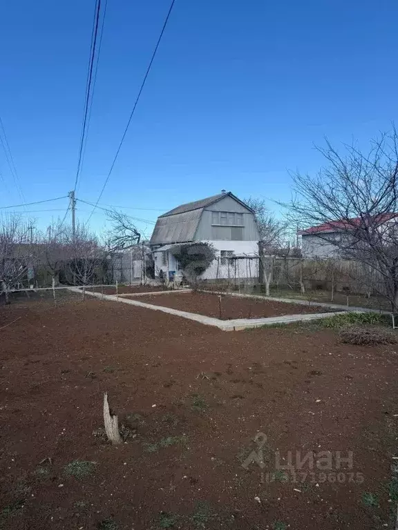 Дом в Севастополь Сапун-гора СНТ, ул. Ивана Дубинина, 37 (62 м) - Фото 0