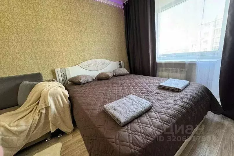 1-к кв. Татарстан, Казань ул. Сары Садыковой, 7 (38.0 м) - Фото 1