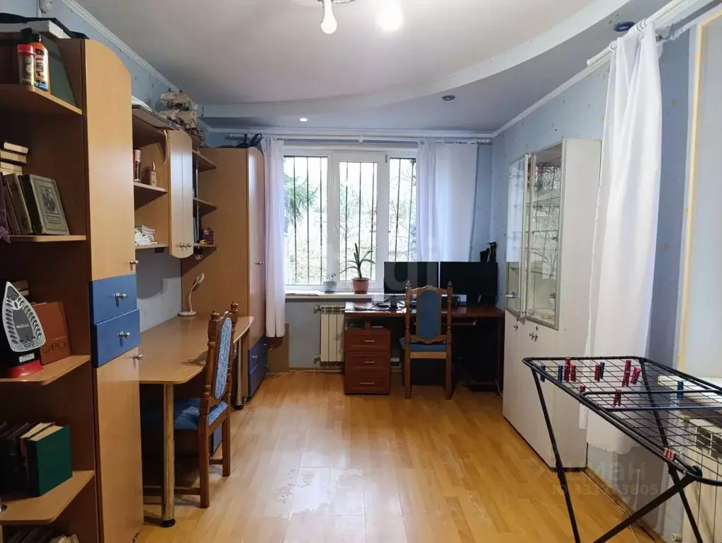 4-к кв. Крым, Симферополь ул. Балаклавская (110.0 м) - Фото 1