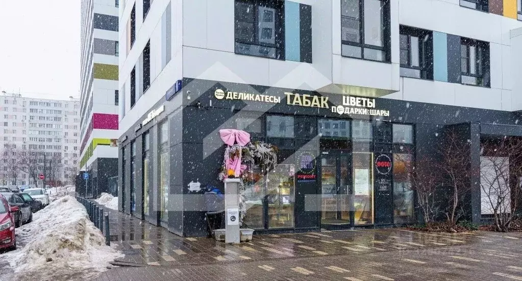 Помещение свободного назначения в Москва Олонецкая ул., 4 (151 м) - Фото 1