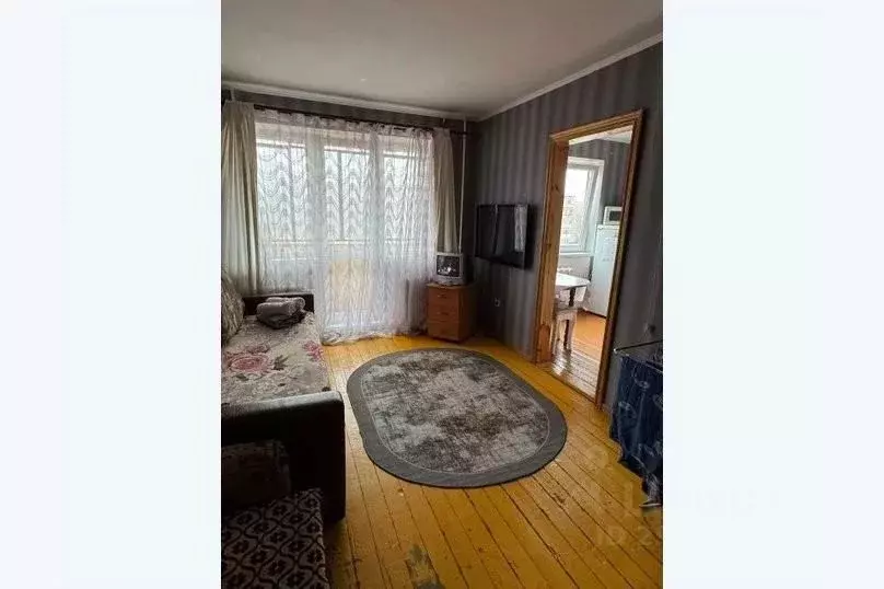 1-к кв. Челябинская область, Магнитогорск ул. Суворова, 105/1 (32.0 м) - Фото 2