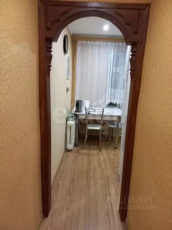 1-к кв. Мордовия, Саранск Гожувская ул., 25А (33.7 м) - Фото 1