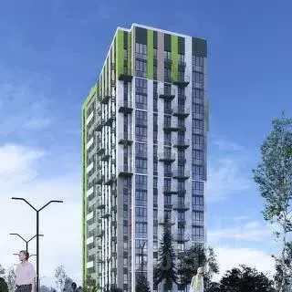 1-к кв. Калужская область, Калуга Новая ул., 47/3 (40.52 м) - Фото 2