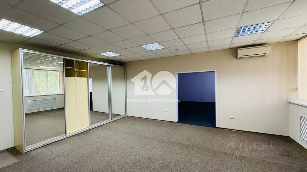 Офис в Новосибирская область, Новосибирск 2-я Складская ул., 7 (114 м) - Фото 1