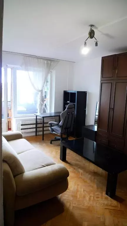 2-к кв. Москва Сахалинская ул., 5К1 (53.0 м) - Фото 1