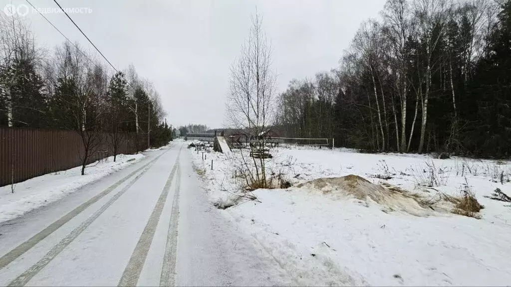 Участок в Богородский городской округ, деревня Щекавцево, Крестьянская ... - Фото 0