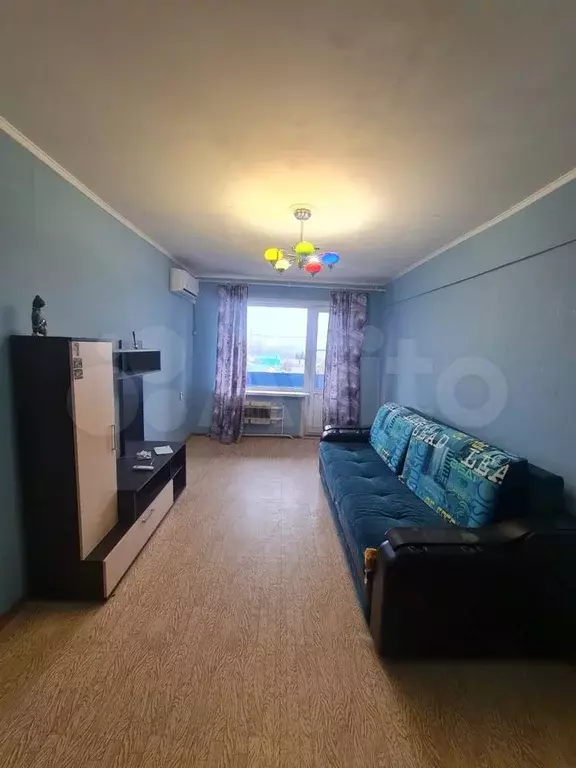 1-к. квартира, 30 м, 5/5 эт. - Фото 0