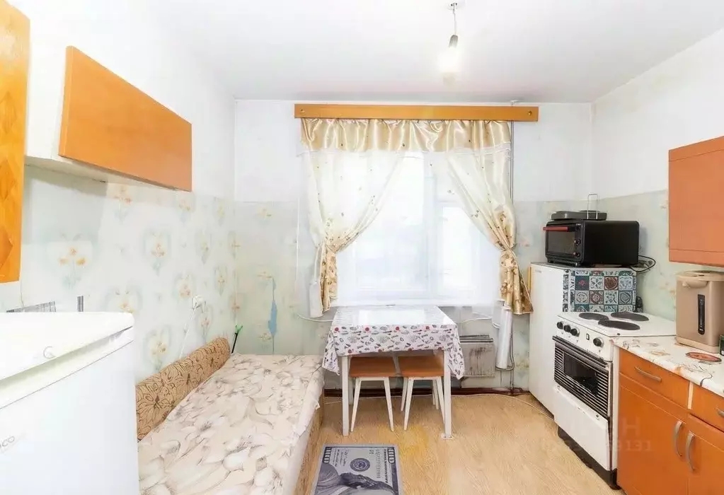 1-к кв. Тюменская область, Тюмень ул. Самарцева, 20 (33.0 м) - Фото 1