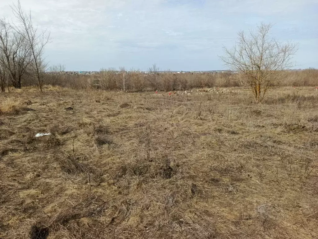 Участок в Саратовская область, Татищево рп  (6.69 сот.) - Фото 1