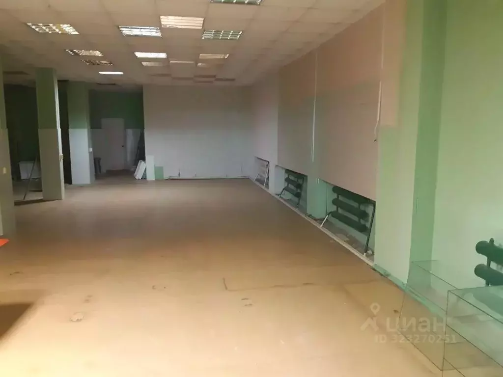 Помещение свободного назначения в Коми, Воргашор пгт ул. Катаева, 51 ... - Фото 2