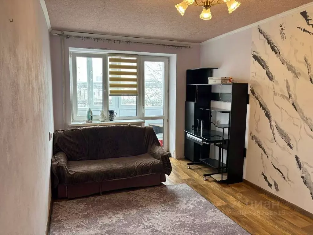 1-к кв. Калининградская область, Калининград Красная ул., 143 (30.0 м) - Фото 1