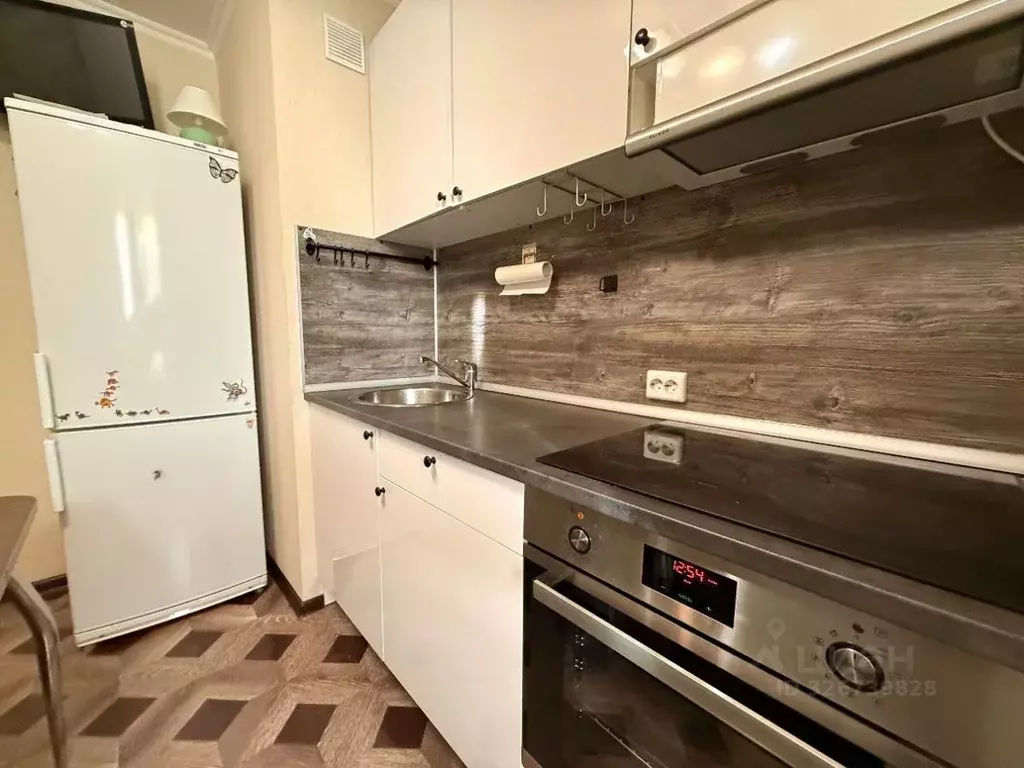 1-к кв. Санкт-Петербург ул. Русановская, 16к3 (30.0 м) - Фото 1