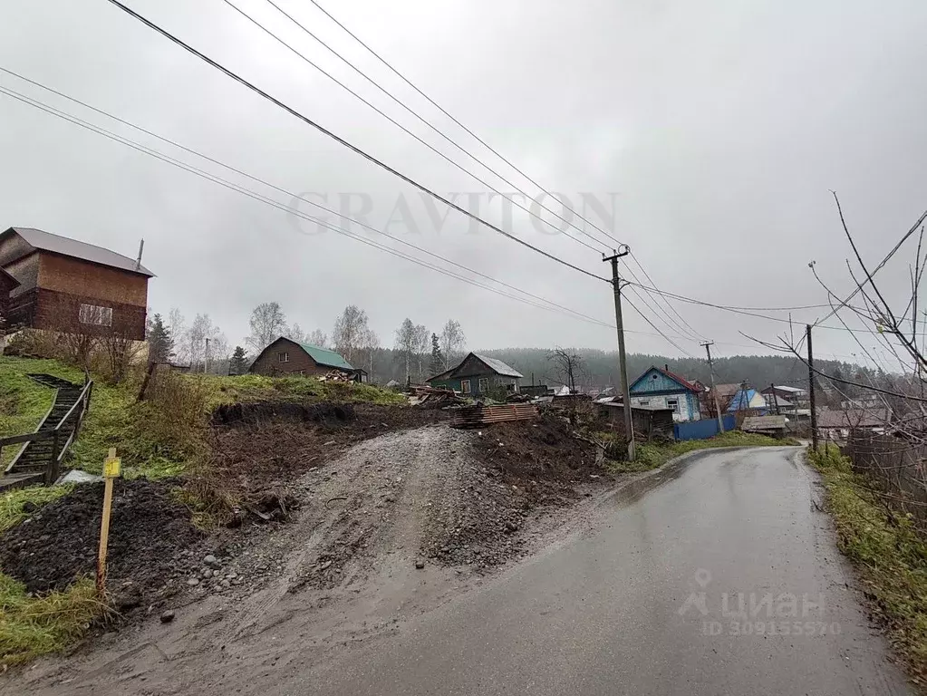 Участок в Алтай, Горно-Алтайск Красногвардейская ул. (6.54 сот.) - Фото 0