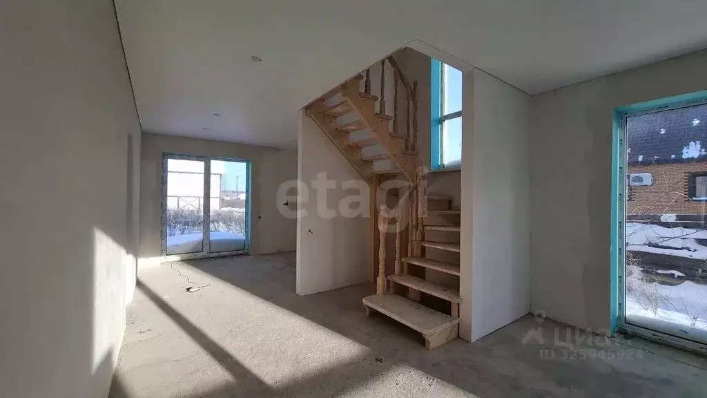 Дом в Башкортостан, Уфимский район, Русско-Юрмашский сельсовет, д. ... - Фото 1