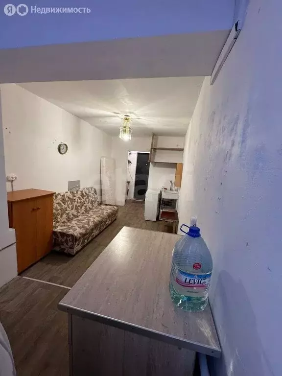 Квартира-студия: Тюмень, Ставропольская улица, 1В (12.7 м) - Фото 1