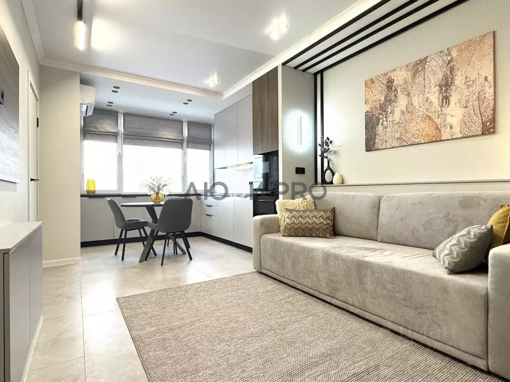 2-к кв. Саратовская область, Саратов ул. Усть-Курдюмская, 29 (53.0 м) - Фото 1