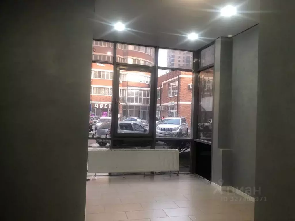 Помещение свободного назначения в Краснодарский край, Краснодар ул. ... - Фото 1