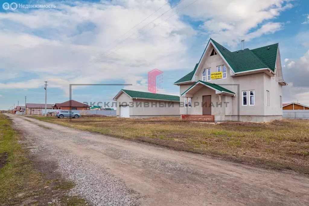 Дом в Искитимский район, Мичуринский сельсовет, ДСОНТ Бердь, ... - Фото 1