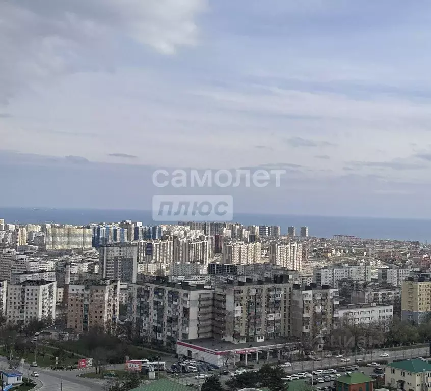 2-к кв. Краснодарский край, Новороссийск Мысхакское ш., 59 (61.0 м) - Фото 2