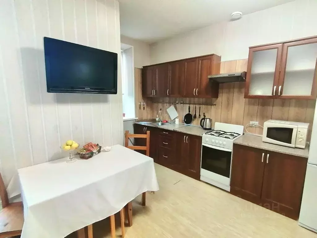 3-к кв. Татарстан, Казань ул. Чернышевского, 24/23 (80.0 м) - Фото 1