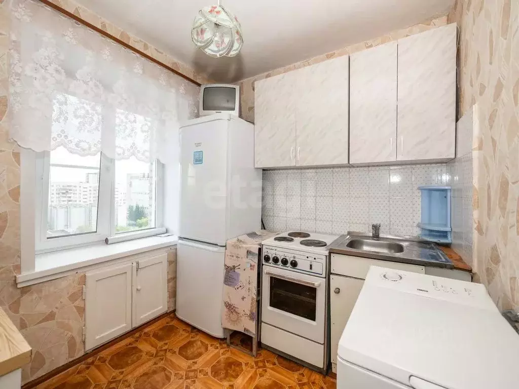 2-к кв. Новосибирская область, Новосибирск Народная ул., 30/1 (44.0 м) - Фото 0