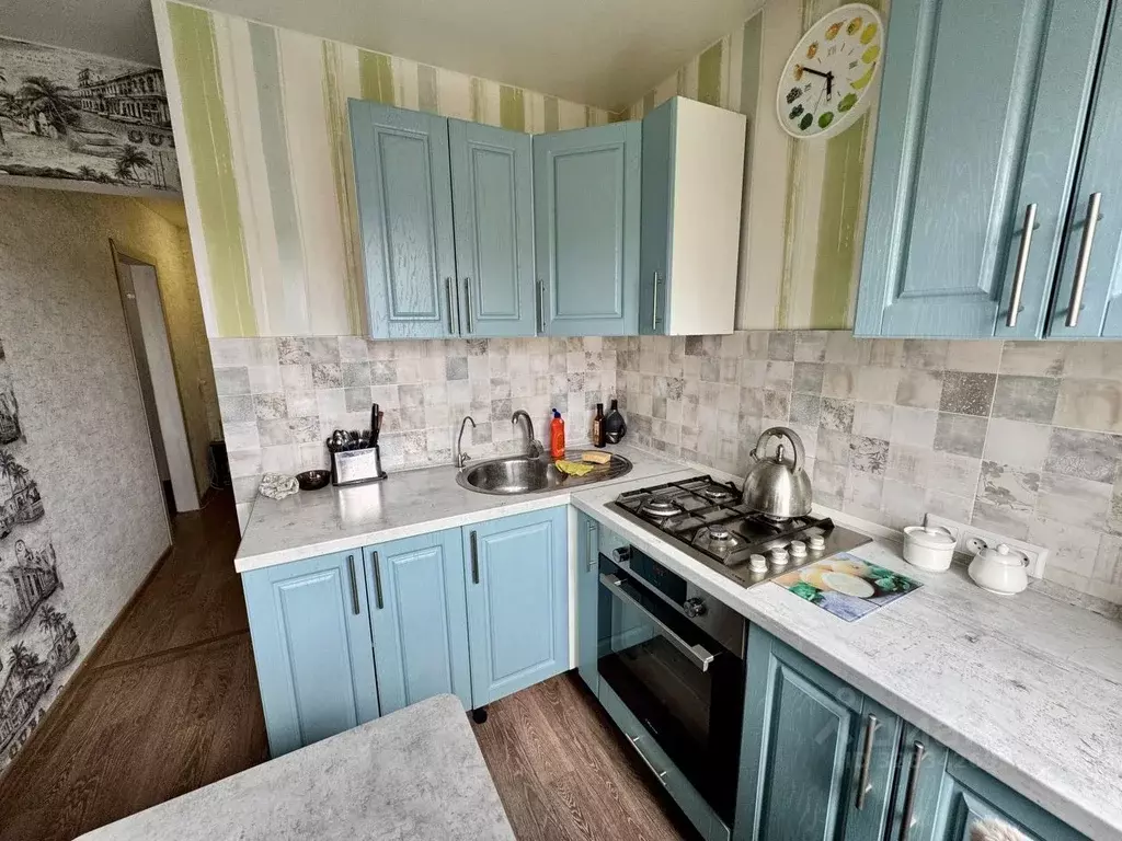 2-к кв. Калининградская область, Калининград ул. Лейтенанта Яналова ... - Фото 2