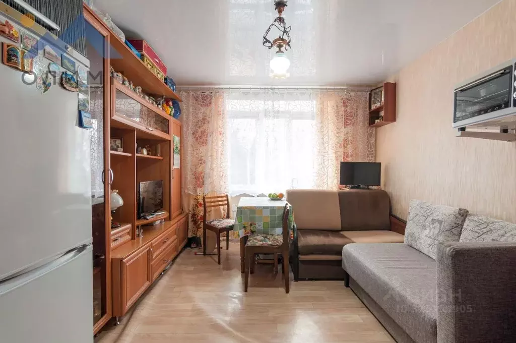 Комната Вологодская область, Вологда Пошехонское ш., 34 (13.0 м) - Фото 0