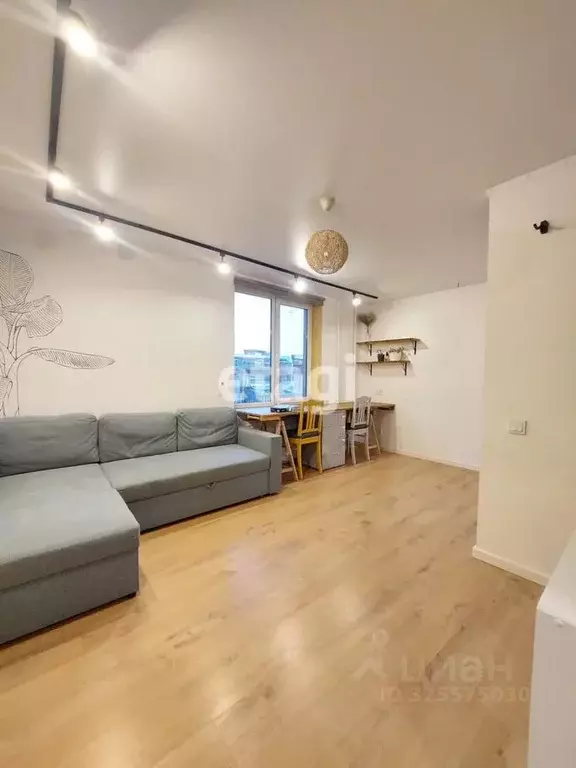 2-к кв. Санкт-Петербург Ленинский просп., 148К2 (50.0 м) - Фото 1