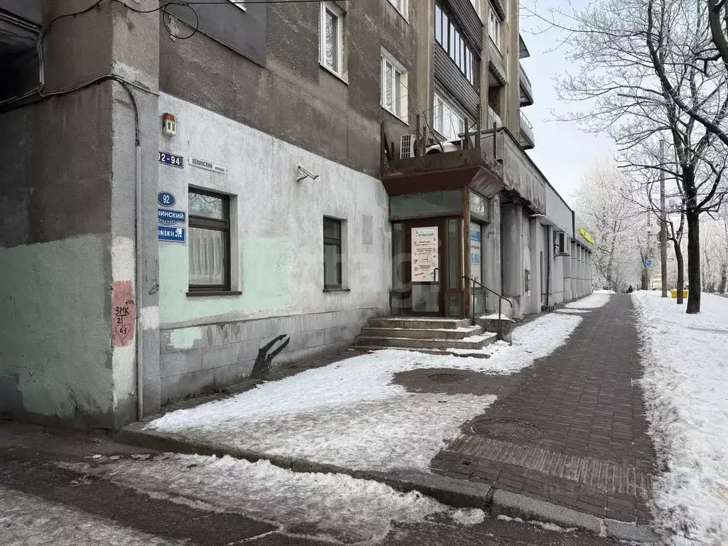 Помещение свободного назначения в Калининградская область, Калининград ... - Фото 1