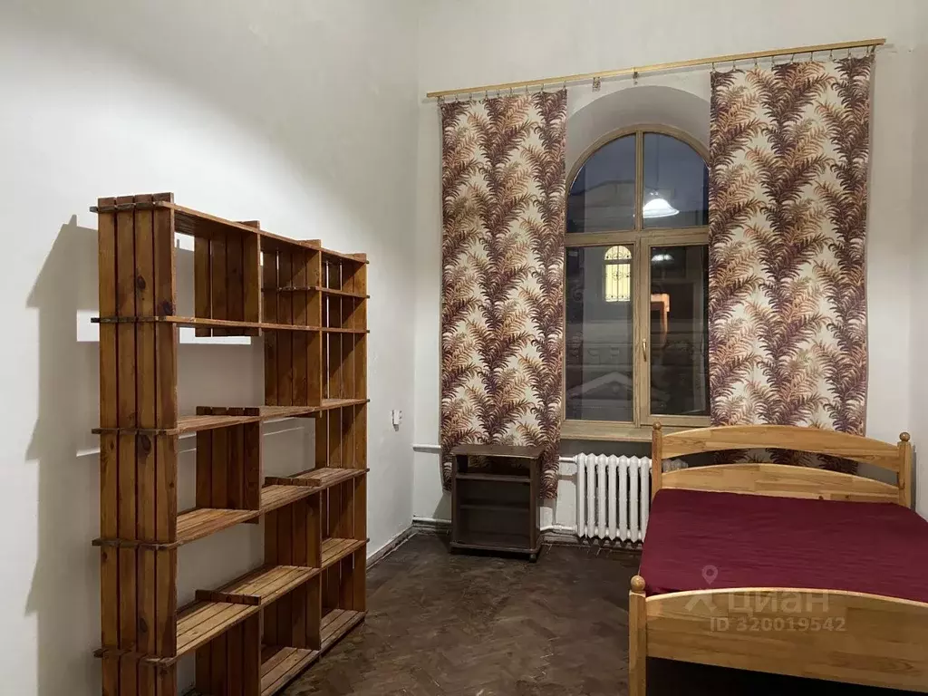 Комната Ростовская область, Ростов-на-Дону Социалистическая ул., 49 - Фото 1