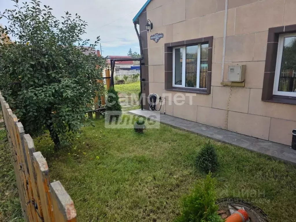 Коттедж в Омская область, Омск Старый Кировск мкр, пос. Мелиораторов, ... - Фото 1