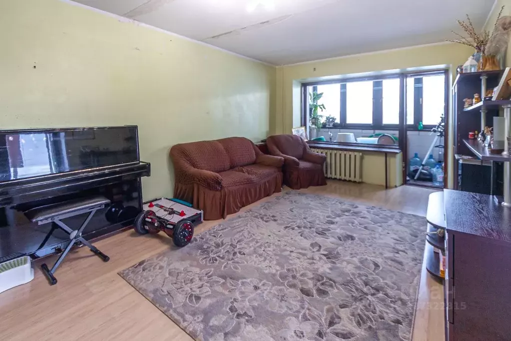 3-к кв. Башкортостан, Уфа ул. Кирова, 40/1 (75.0 м) - Фото 2