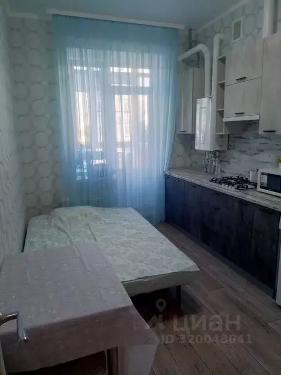 1-к кв. Ростовская область, Аксай ул. Речников, 15к6 (38.0 м) - Фото 1