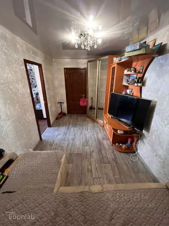 1-к кв. Камчатский край, Елизово ул. Рябикова, 51А (42.4 м) - Фото 2