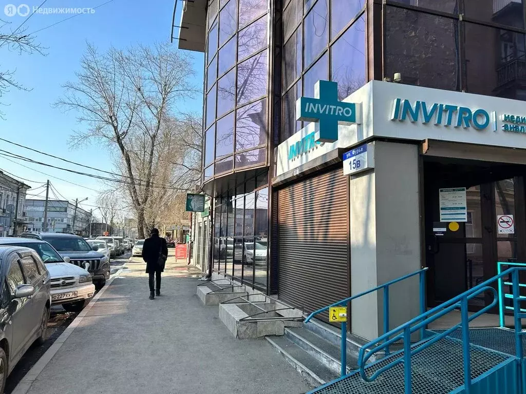 Офис (121 м) - Фото 1