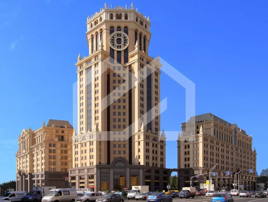 Помещение свободного назначения в Москва Павелецкая пл., 2С2 (582 м) - Фото 0