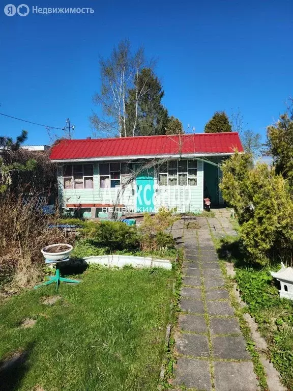 Дом в Лебяженское городское поселение, садоводческое некоммерческое ... - Фото 2