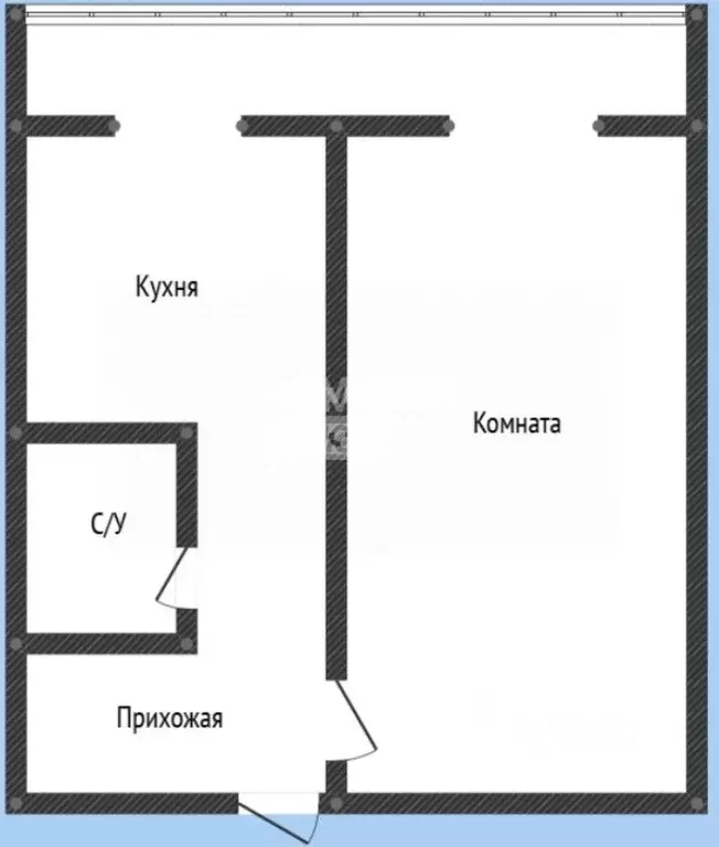 1-к кв. Дагестан, Махачкала ул. Зои Космодемьянской, 50Б (40.0 м) - Фото 1