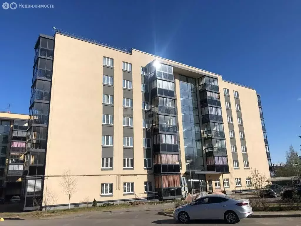 2-комнатная квартира: Всеволожск, улица Шинников, 1к4 (53 м) - Фото 0