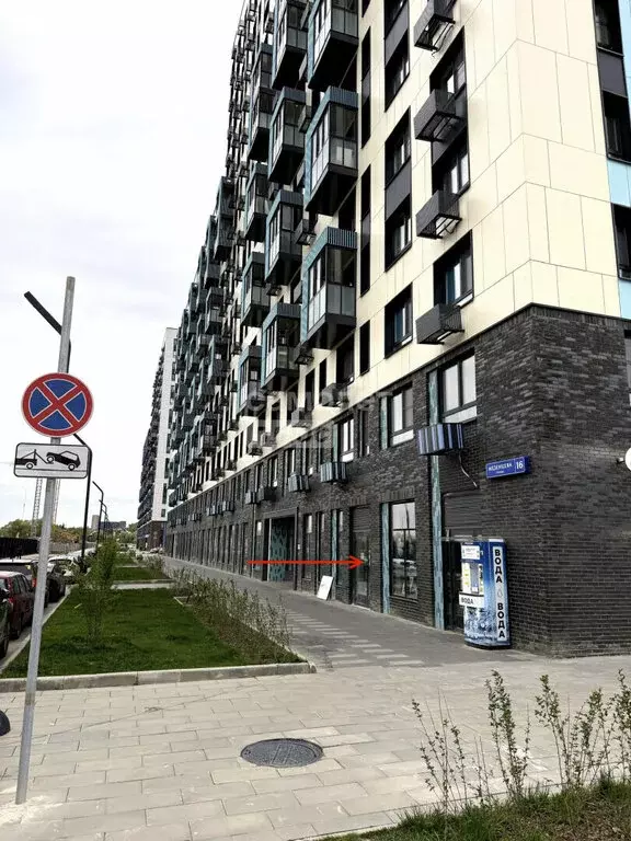 Помещение свободного назначения (97 м) - Фото 2