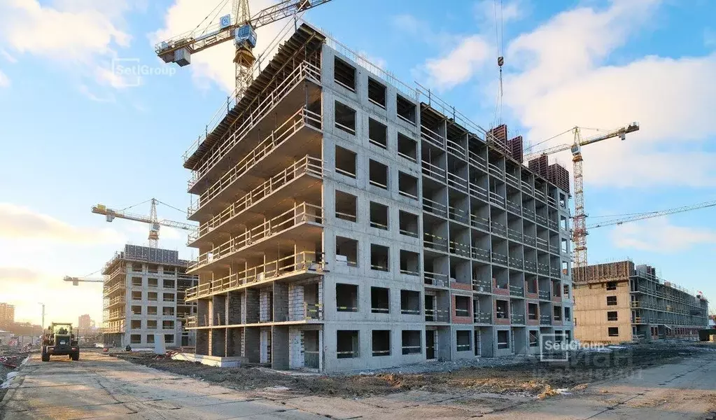 Гараж в Санкт-Петербург Октябрьская наб. (13 м) - Фото 2