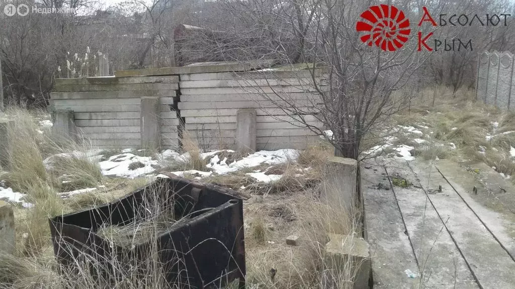 Участок в Коктебель, улица Жуковского (8 м) - Фото 1