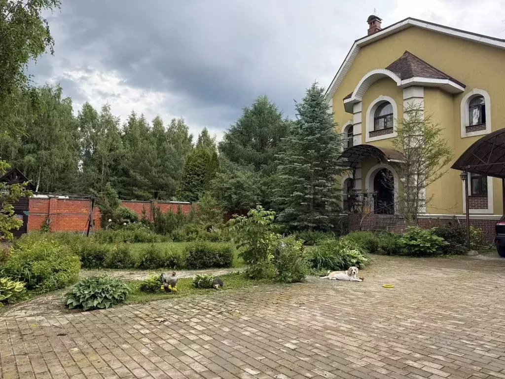 Дом в Московская область, Солнечногорск Дорожная ул., 12 (322 м) - Фото 2