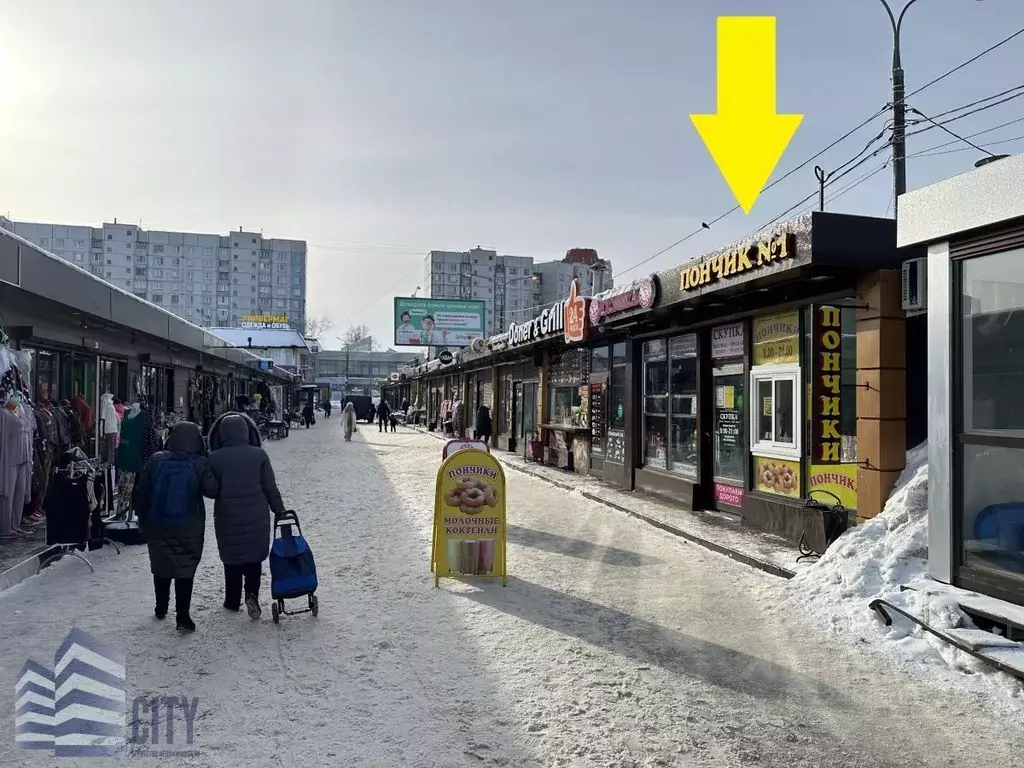 Торговая площадь в Московская область, Королев ул. Марины Цветаевой, ... - Фото 0